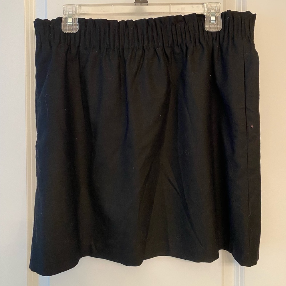 J crew skirt